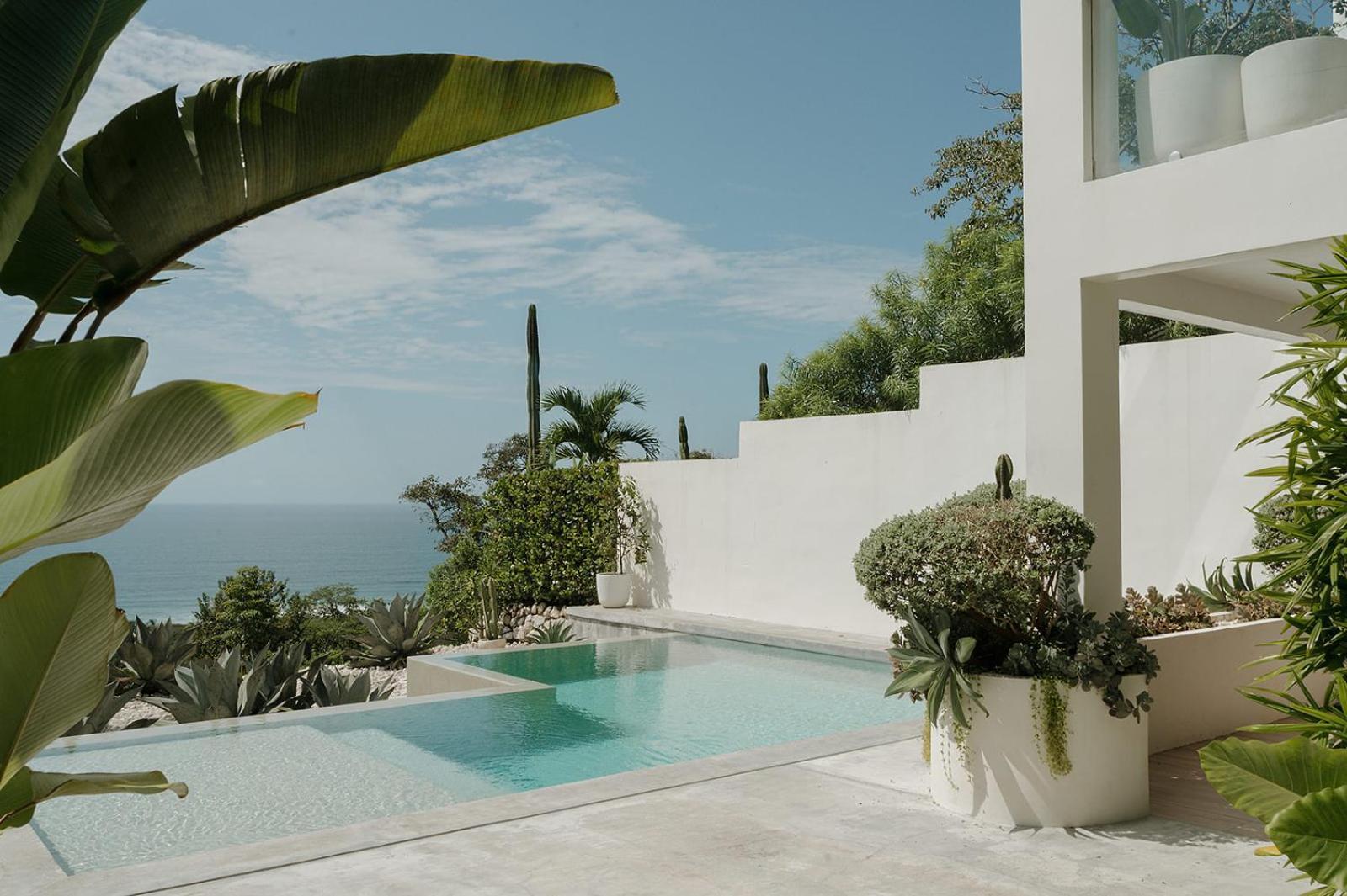 Aparthotel Sky House Santa Teresa - Adults Only Playa Santa Teresa  Exterior foto