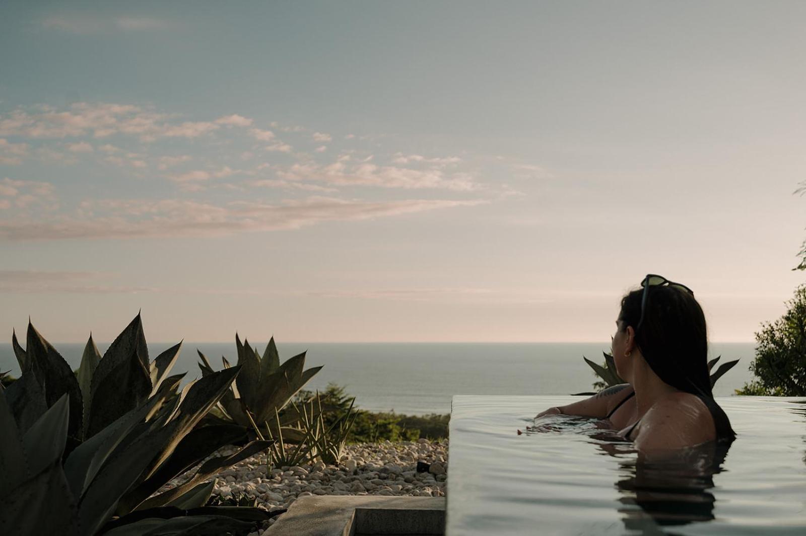 Aparthotel Sky House Santa Teresa - Adults Only Playa Santa Teresa  Exterior foto