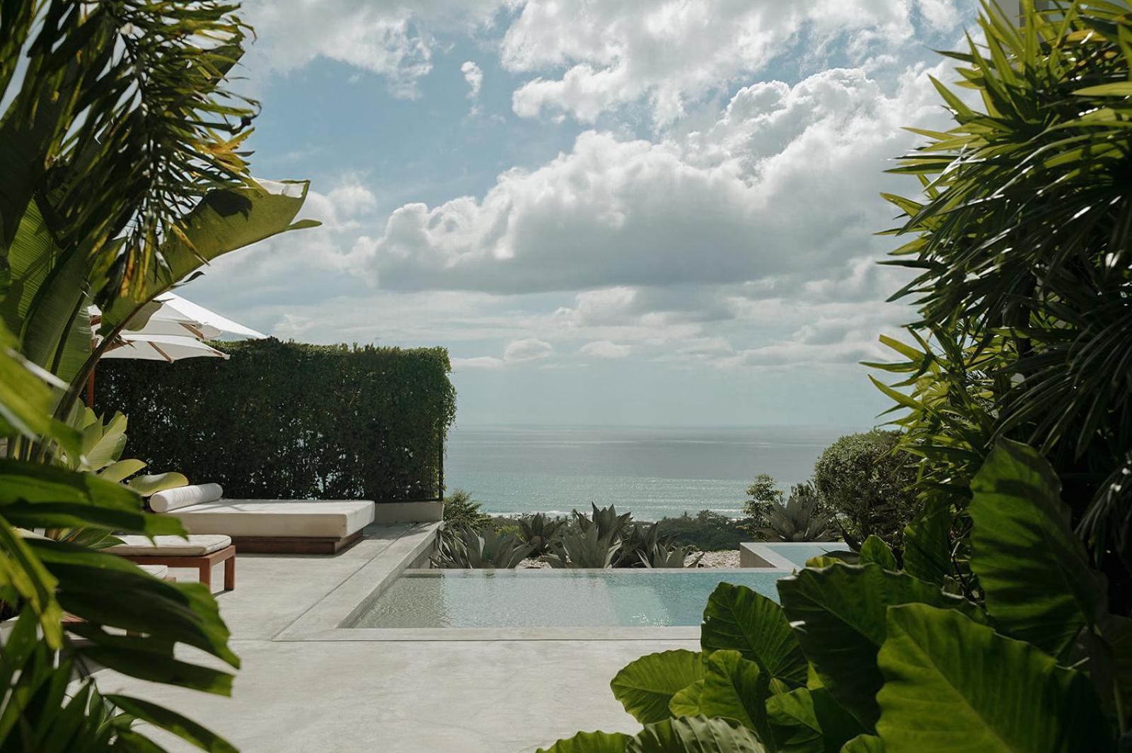 Aparthotel Sky House Santa Teresa - Adults Only Playa Santa Teresa  Exterior foto